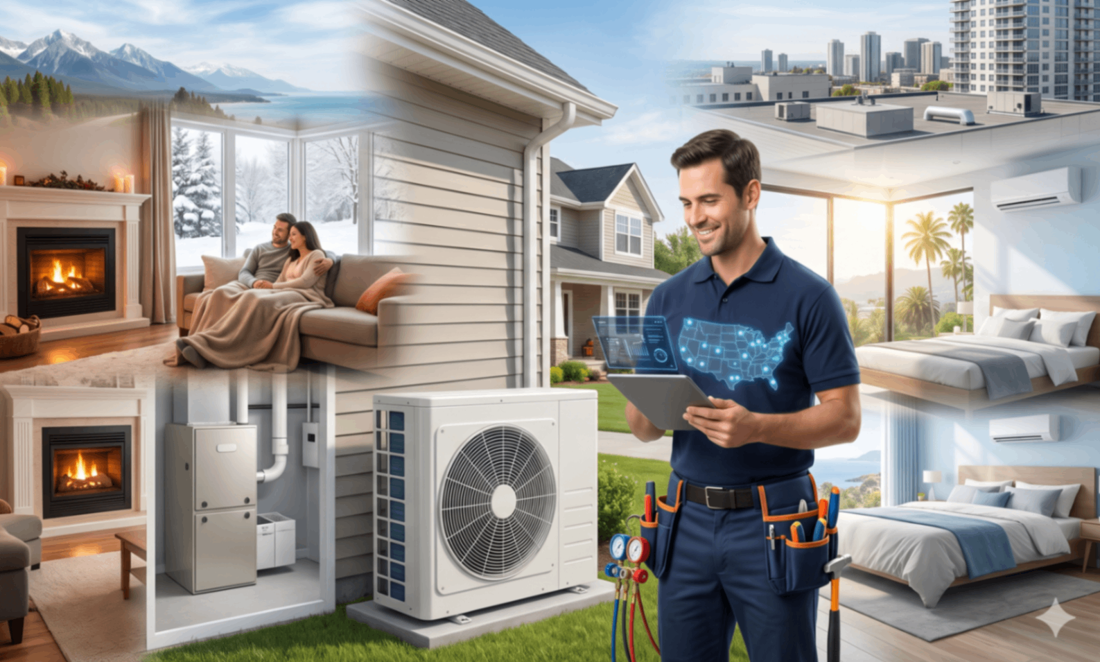 HVAC in Urbana, IL